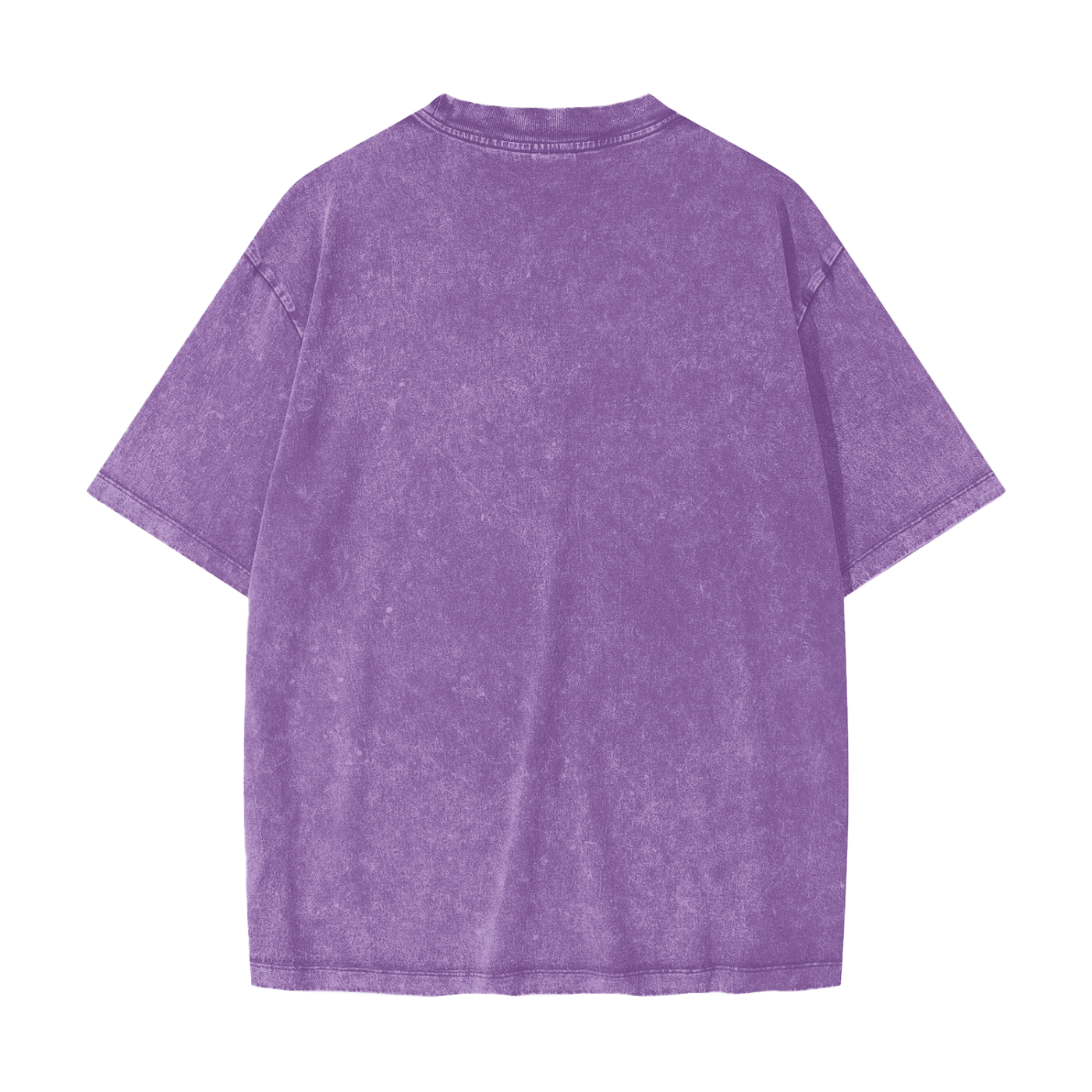 Heavyweight Snow Washed Tee