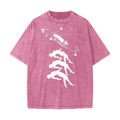 Heavyweight Snow Washed Tee