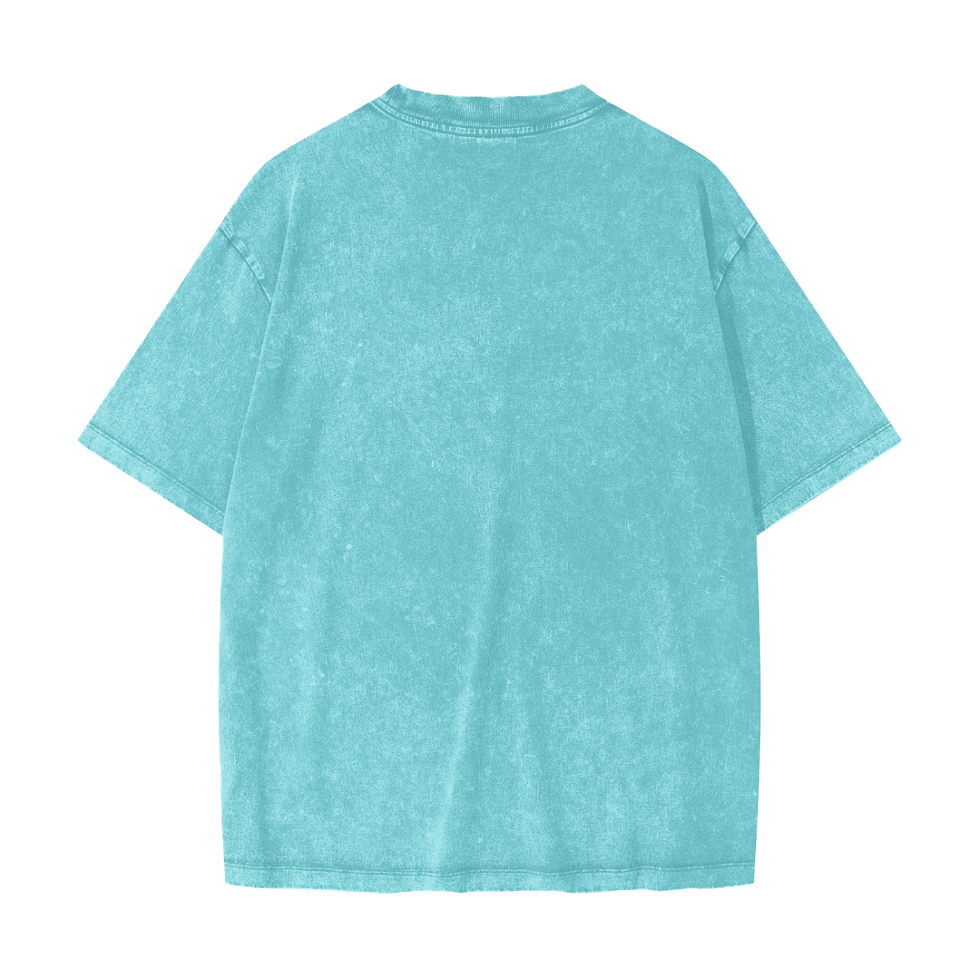 Heavyweight Snow Washed Tee