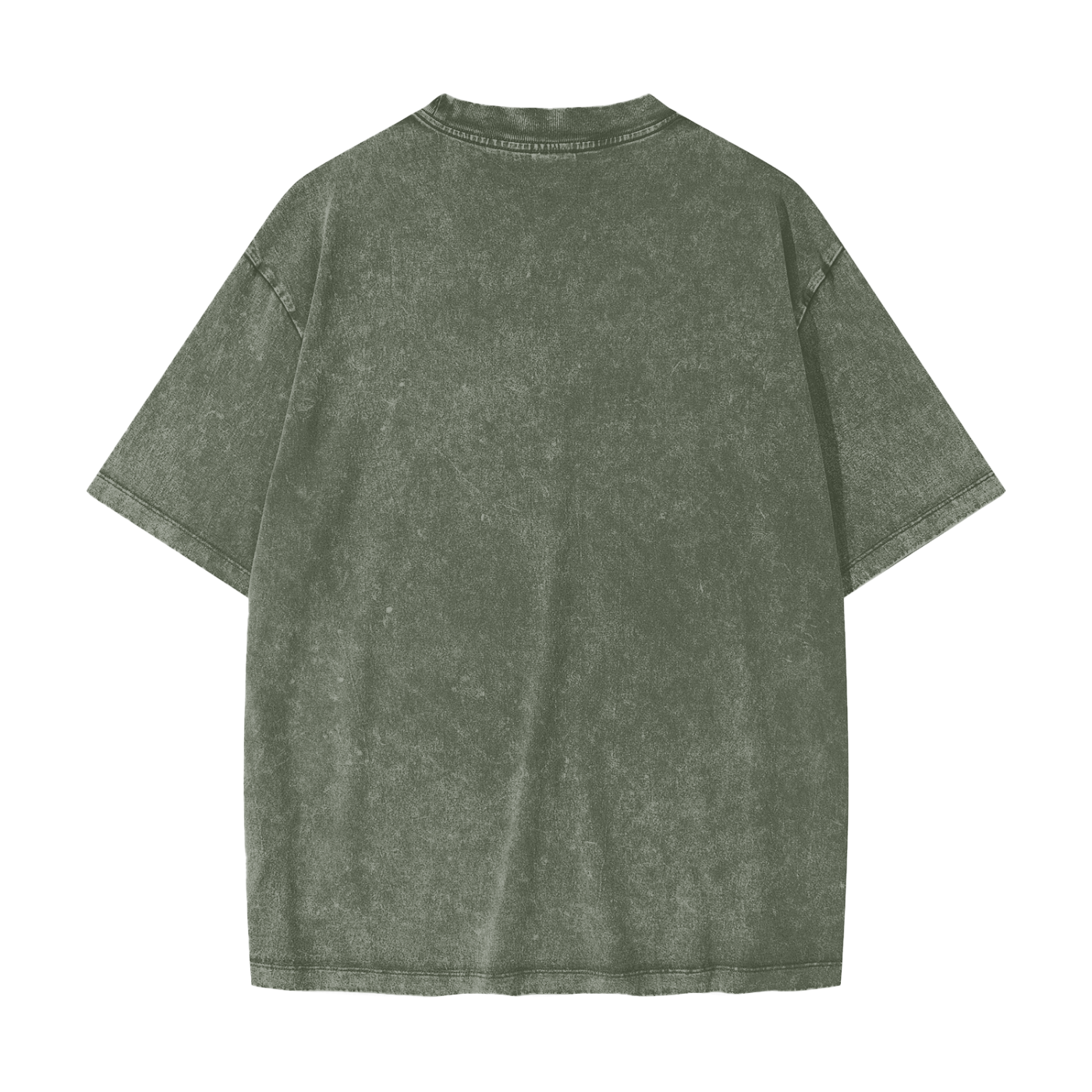 Heavyweight Snow Washed Tee
