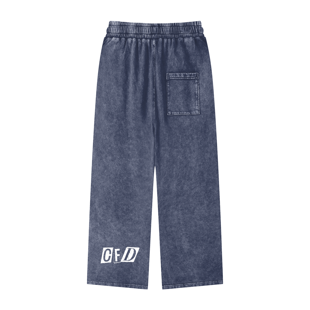 Forever Evolving Straight Leg Sweatpants