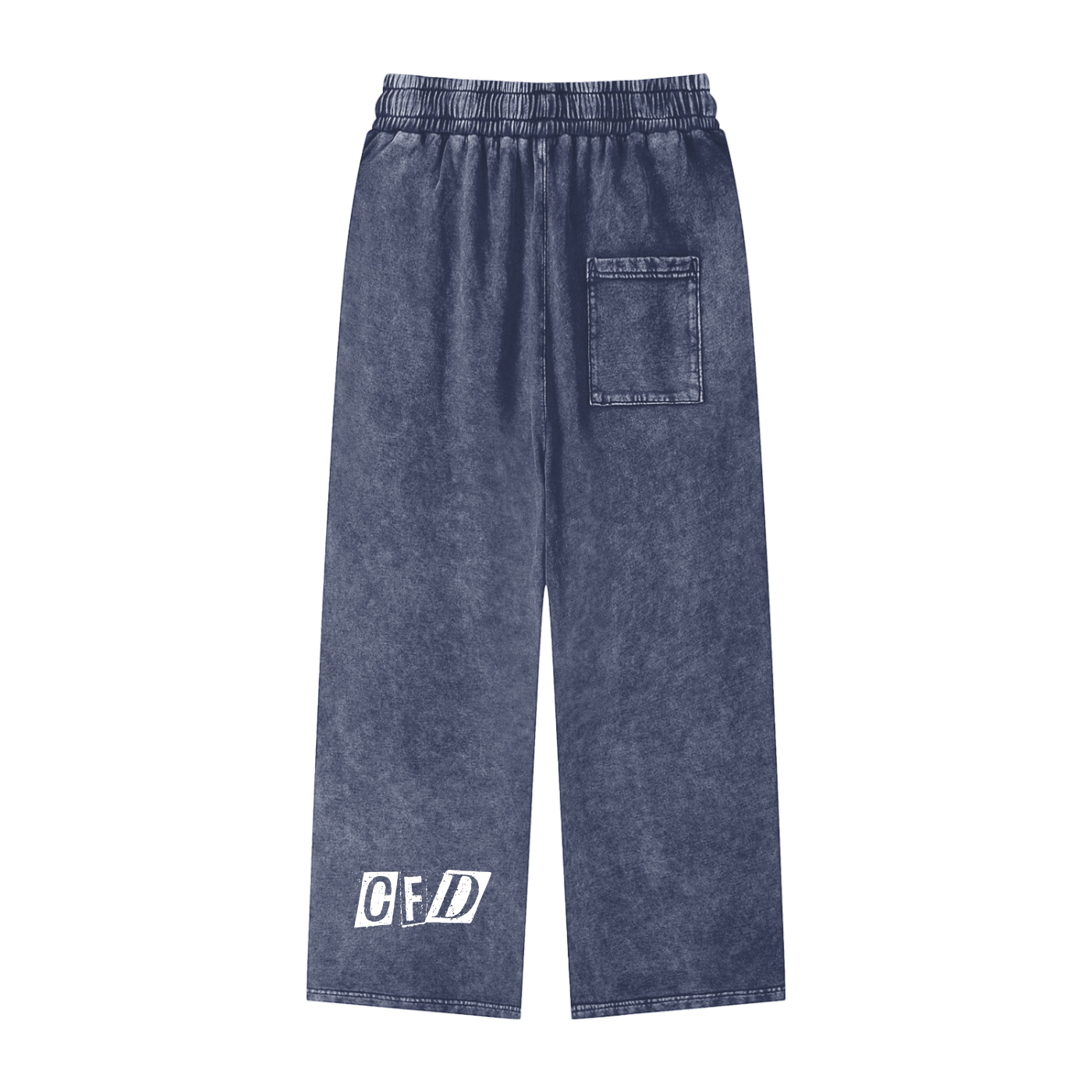 Forever Evolving Straight Leg Sweatpants