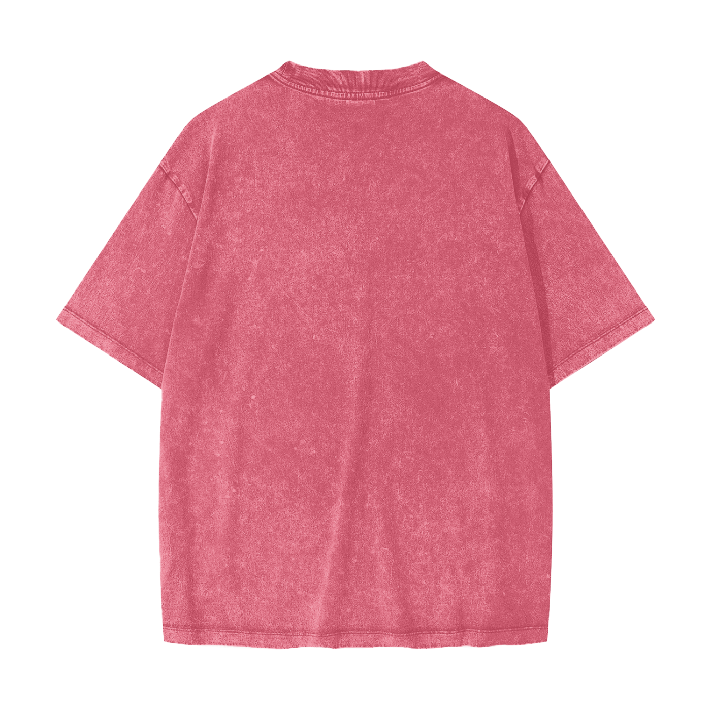 Heavyweight Snow Washed Tee