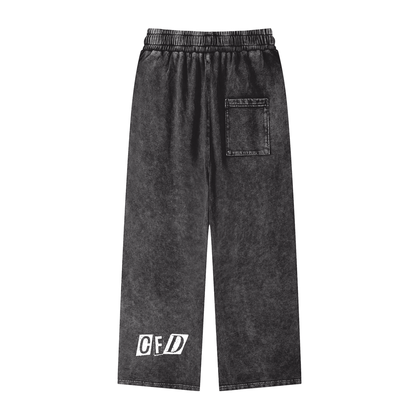 Forever Evolving Straight Leg Sweatpants
