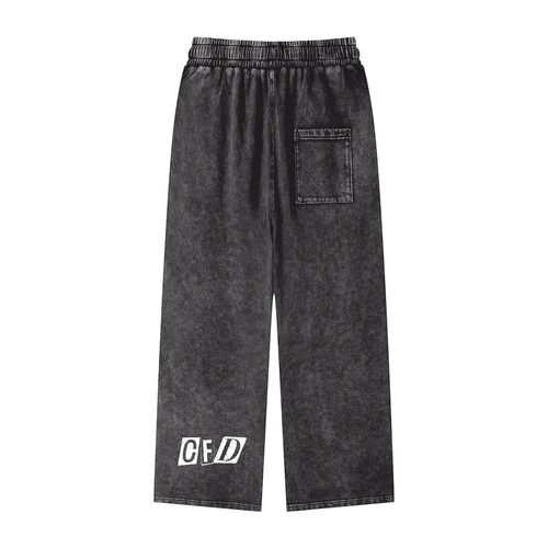 Forever Evolving Straight Leg Sweatpants