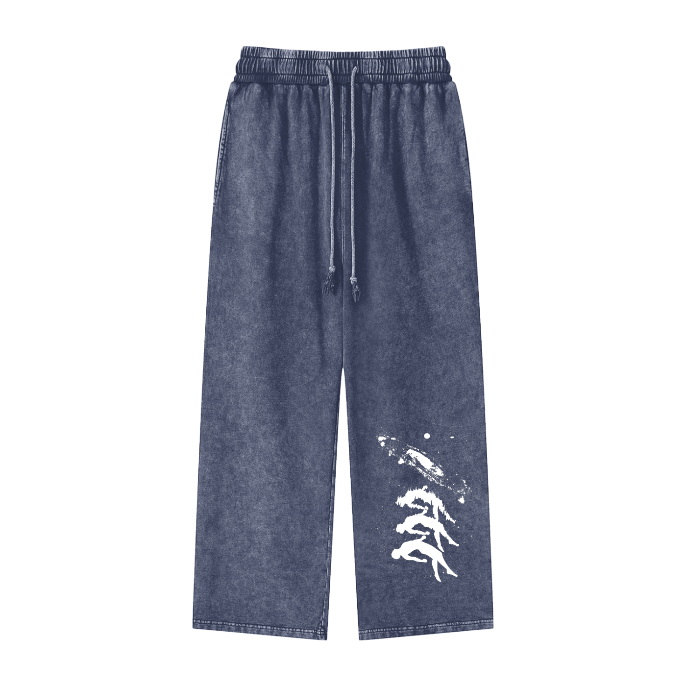 Forever Evolving Straight Leg Sweatpants