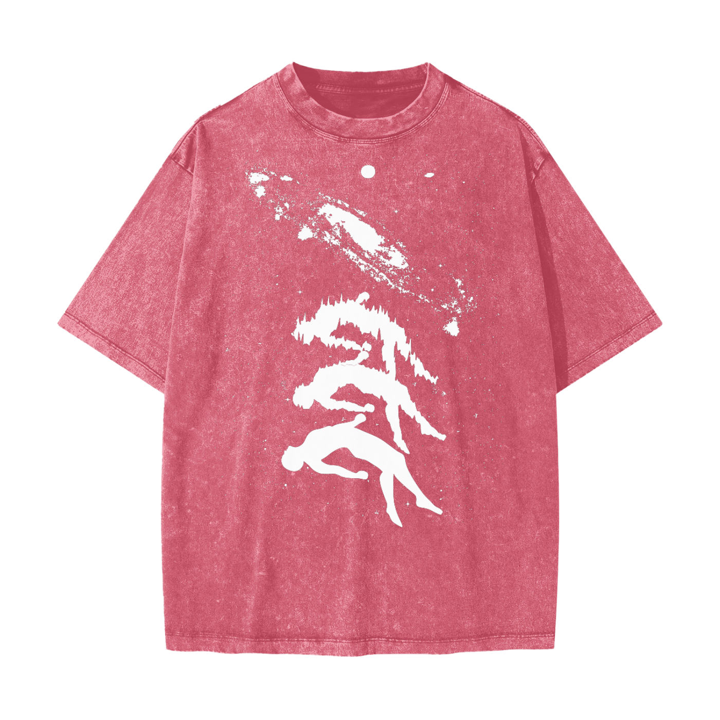 Heavyweight Snow Washed Tee