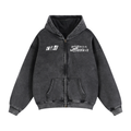 Forever Evolving Boxy Fleece Hoodie