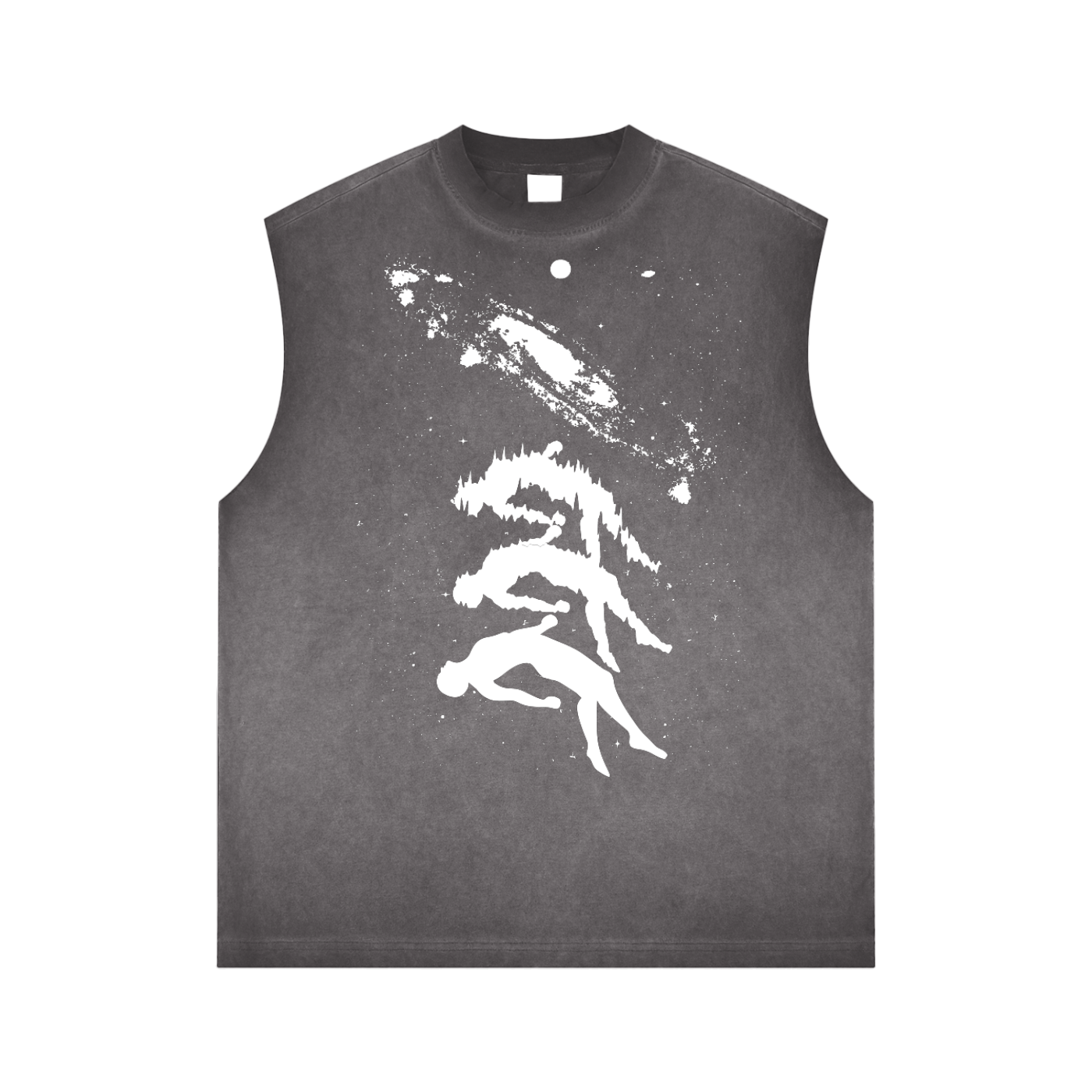 Reverse Washed Tank Top
