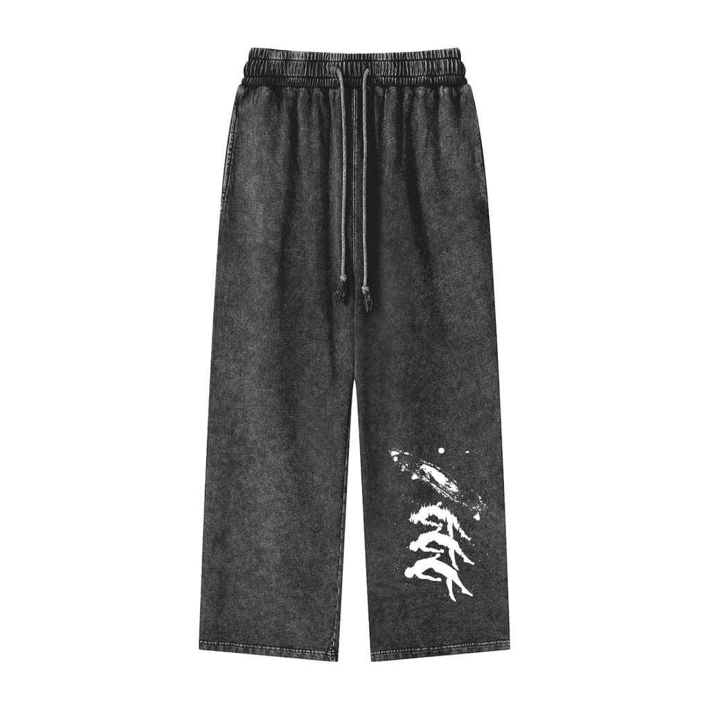 Forever Evolving Straight Leg Sweatpants