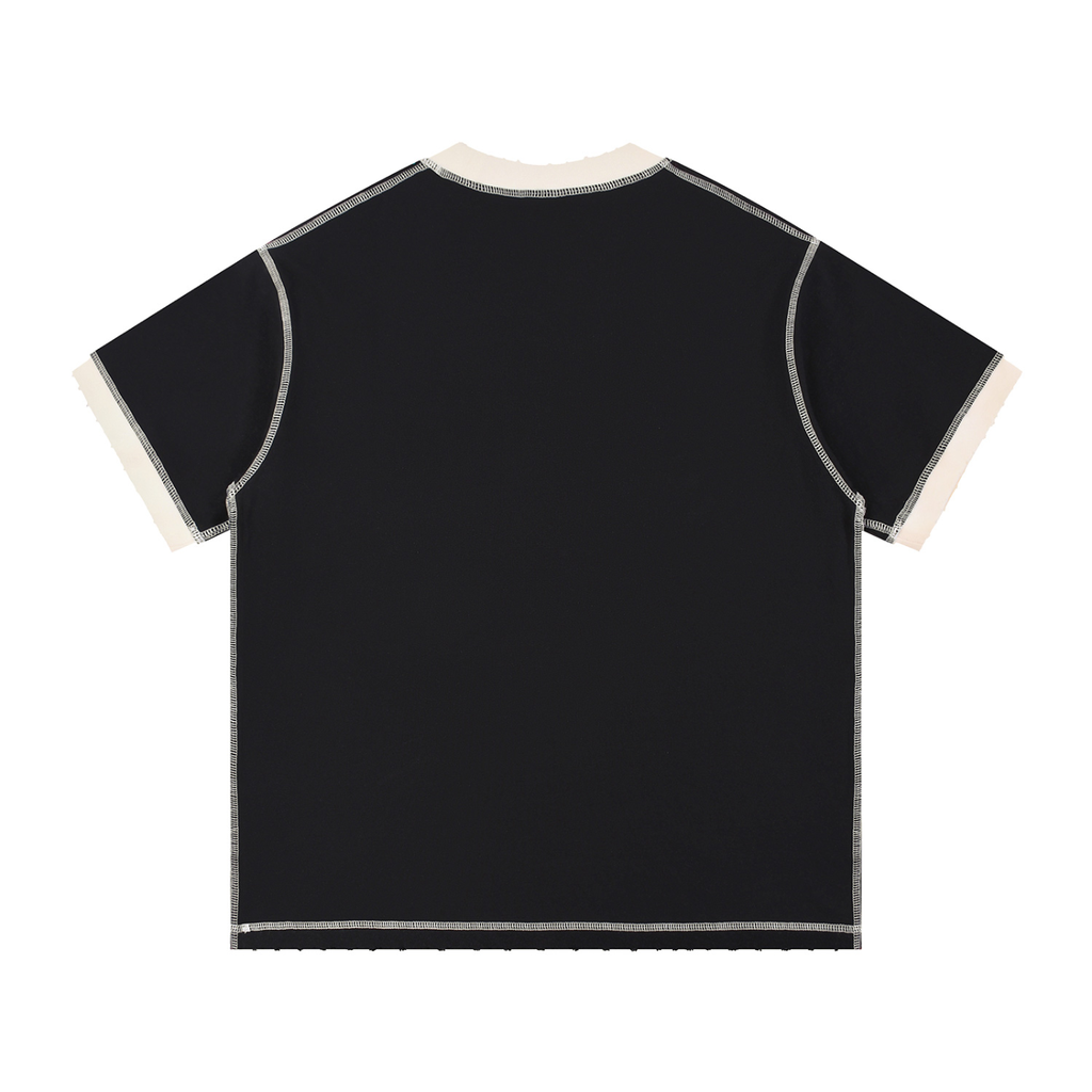 Ironwood Contrast-Stitched T-Shirt