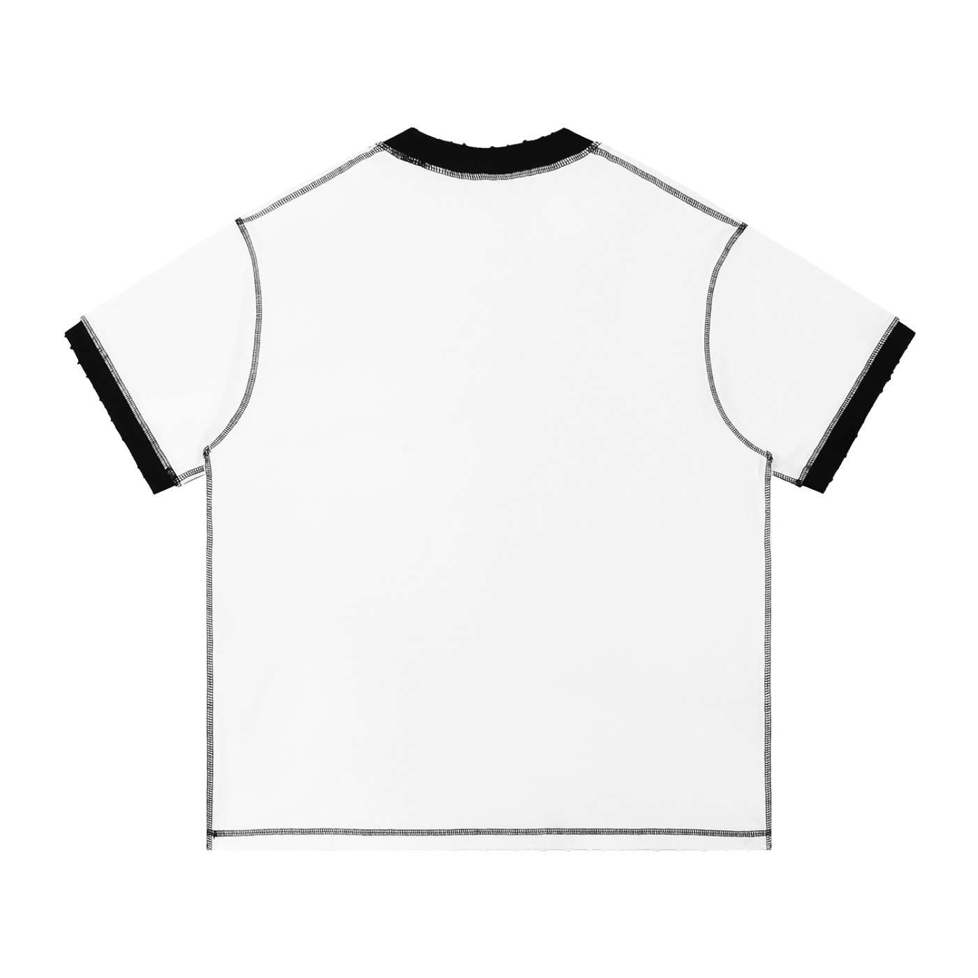 Ironwood Contrast-Stitched T-Shirt