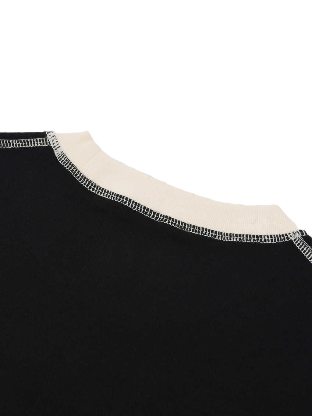 Ironwood Contrast-Stitched T-Shirt