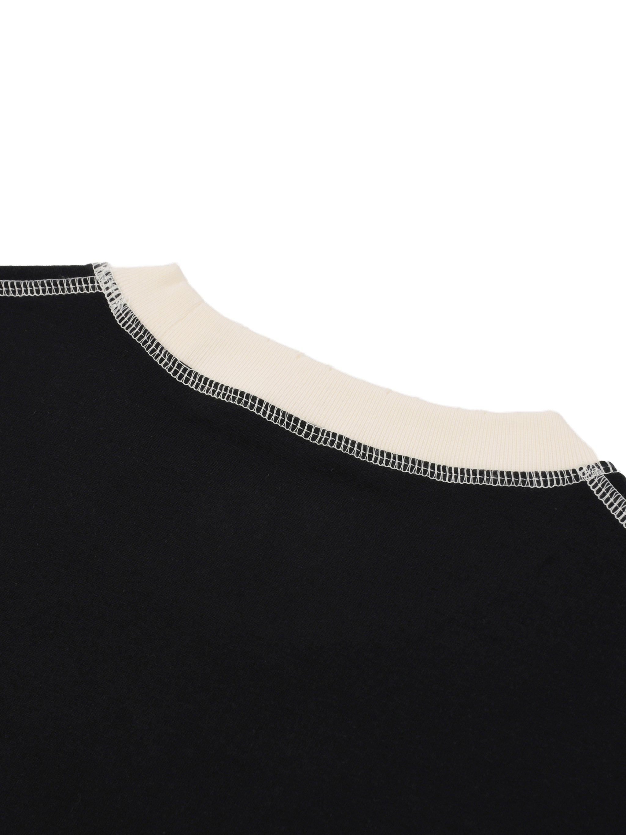 Ironwood Contrast-Stitched T-Shirt